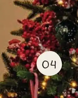 Horta Guirlande met Rode Sneeuwbessen aanbieding