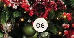 Horta Guirlande met Decoratieve Foam Bessen aanbieding