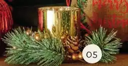 Horta Glazen Theelichthouder aanbieding