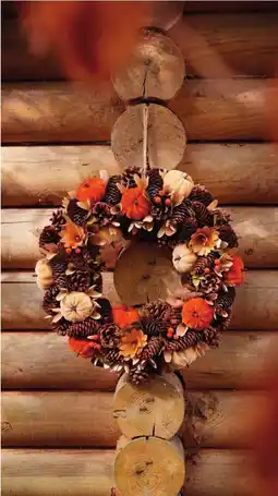 Horta Herfstkrans aanbieding