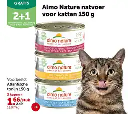 AVEVE Atlantische tonijn 150 g aanbieding