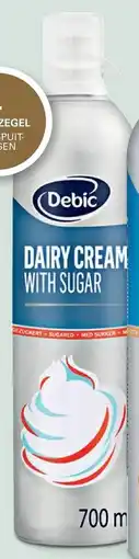 Sligro Debic Room met zuiker aanbieding