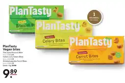 Sligro PlanTasty Vegan bites aanbieding