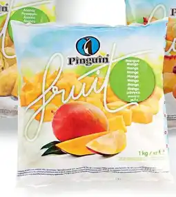 Sligro Pinguin Diepvriesfruit mangostukjes aanbieding