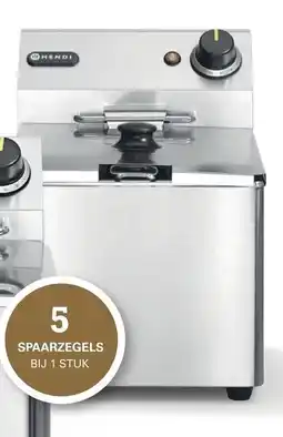 Sligro Hendi Kitchen Line Friteuse aanbieding
