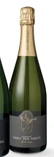 Sligro Domaine Mont des Anges Cuvee Extra Brut aanbieding