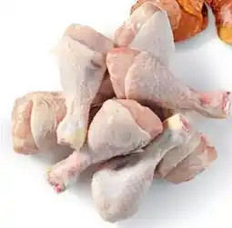 Sligro Kippendrumsticks Natuur aanbieding