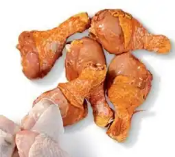 Sligro Kippendrumsticks gemarineerd aanbieding