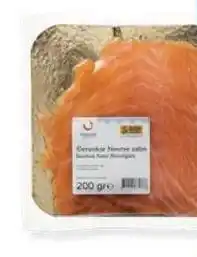 Sligro Serfish Gerookte Noorse zalmzijde Gesneden aanbieding
