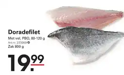 Sligro Doradefilet aanbieding