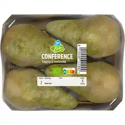 Albert Heijn AH Biologisch Conference schaal aanbieding
