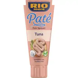 Albert Heijn Rio Mare Pate tonijn aanbieding