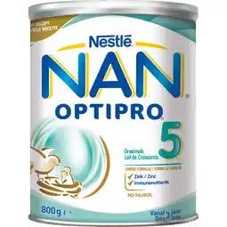 Albert Heijn NAN Optipro 5 bel aanbieding