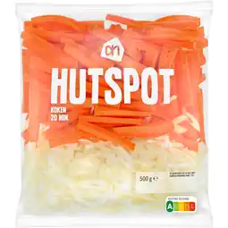 Albert Heijn AH Hutspot aanbieding