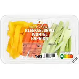 Albert Heijn AH Snoepgroente bleekselderij wortel aanbieding