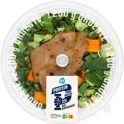 Albert Heijn AH Stoommaaltijd protein kip roomsaus aanbieding