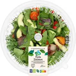 Albert Heijn AH Terra Stoommaaltijd pasta Italiaans aanbieding