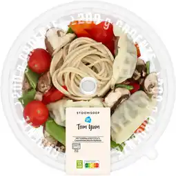 Albert Heijn AH Stoomsoep tom yum aanbieding