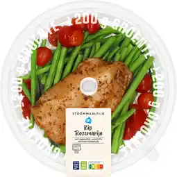 Albert Heijn AH Stoommaaltijd kip rozemarijn aanbieding