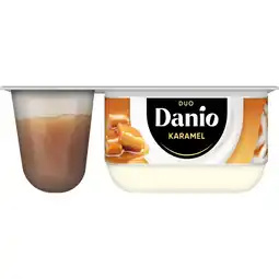 Albert Heijn Danio Duo karamel aanbieding