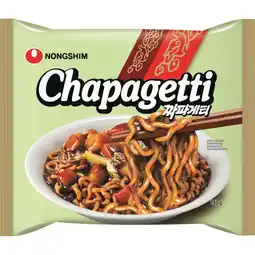 Albert Heijn Nongshim Chapagetti aanbieding