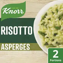 Albert Heijn Knorr Risotto asperges aanbieding
