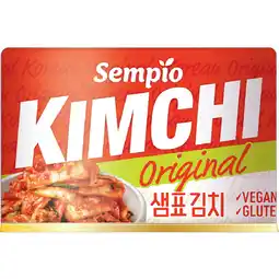 Albert Heijn Sempio Kimchi original aanbieding