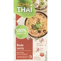 Albert Heijn Koh Thai Rode currypasta aanbieding