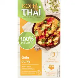 Albert Heijn Koh Thai Yellow curry paste aanbieding