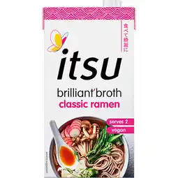 Albert Heijn Itsu Brilliant broth classic ramen aanbieding