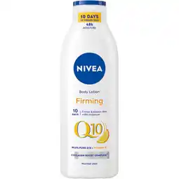 Albert Heijn NIVEA Q10 verstevigende body lotion aanbieding