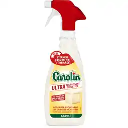 Albert Heijn Carolin ontvet marsei bel aanbieding