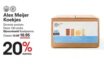 Alex Meijer Koekjes
