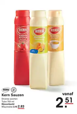Sligro Kern Sauzen aanbieding