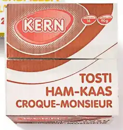 Sligro Kern snacks tosti's ham-kaas aanbieding