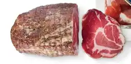 Sligro Ganda charcuterie ham aanbieding