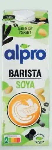 Sligro Alpro Barista Soja aanbieding