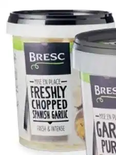 Sligro Bresc smaakmakers knoflook grof gehakt aanbieding