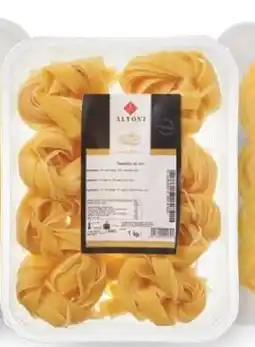 Sligro Altoni Verse pasta Pappardelle aanbieding