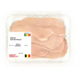 Albert Heijn Plukon Kipfilet bel aanbieding