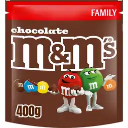 Albert Heijn M&M'S Melk chocolade aanbieding