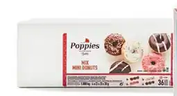 Sligro Poppies mini desserts donuts aanbieding