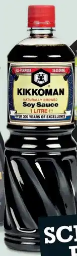 Sligro Kikkoman Sojasaus Original aanbieding