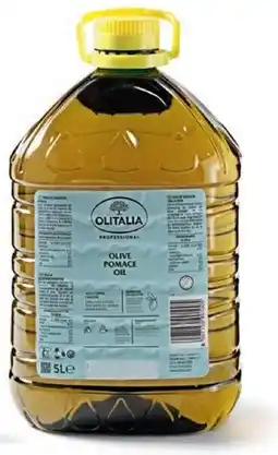 Sligro Olitalia olijfolie pomace aanbieding