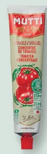 Sligro Mutti tomaten conserven puree aanbieding