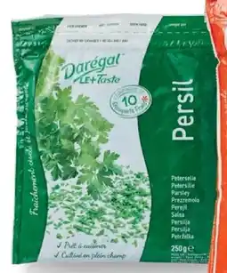 Sligro Darégal kruiden peterselie aanbieding
