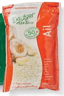 Sligro Darégal kruiden knoflook aanbieding