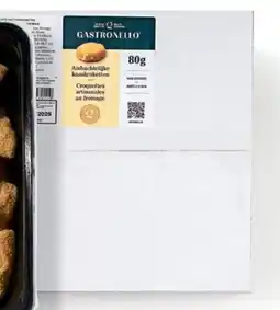 Sligro Gastronello ambachtelijke kroketten oud brugge kaas aanbieding