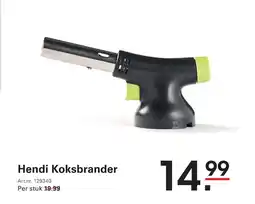 Sligro Hendi Koksbrander aanbieding
