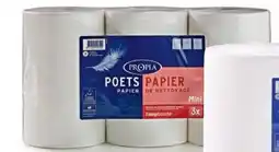 Sligro Professioneel poetspapier mini aanbieding